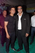 Shaan, Mohammed Morani at FWICE Golden Jubilee Anniversary in Andheri Sports Complex, Mumbai on 1st May 2012 (165).JPG